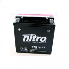 NITRO YTX14-BS